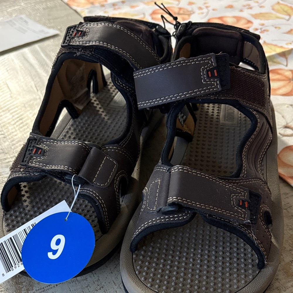 Brown Sandals